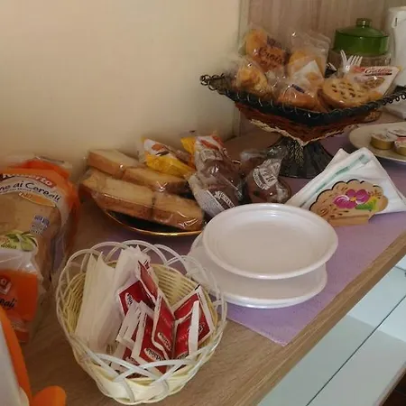 Lukania Holiday Bianculli Bed & Breakfast *