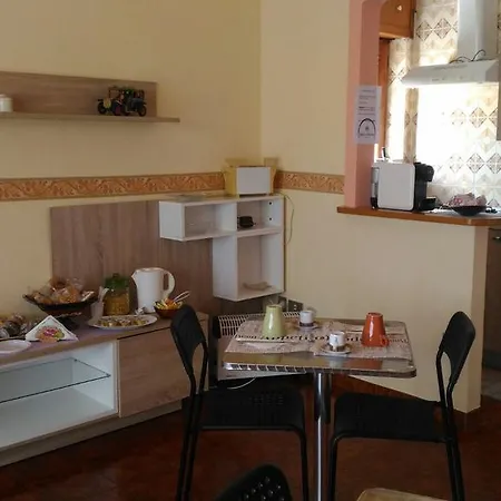 住宿加早餐酒店 Lukania Holiday Bianculli San Martino d'Agri