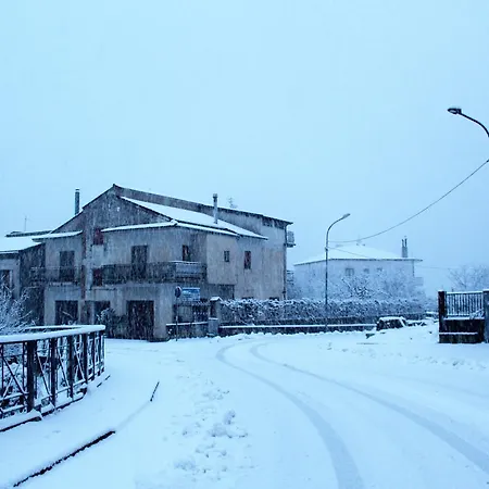 Lukania Holiday Bianculli 住宿加早餐酒店